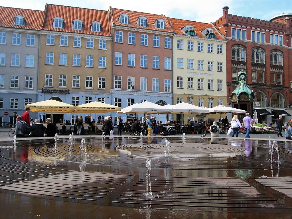 Copenhagen: Part I