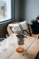 Glass Drip Coffee Maker