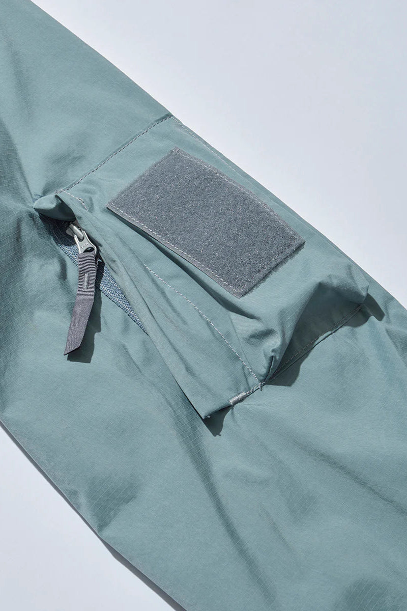 MT Crew Shirt, Sax Blue