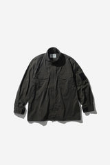MT Crew Shirt, Charcoal Grey