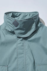 MT Crew Shirt, Sax Blue