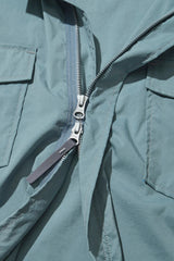 MT Crew Shirt, Sax Blue