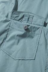 MT Crew Shirt, Sax Blue