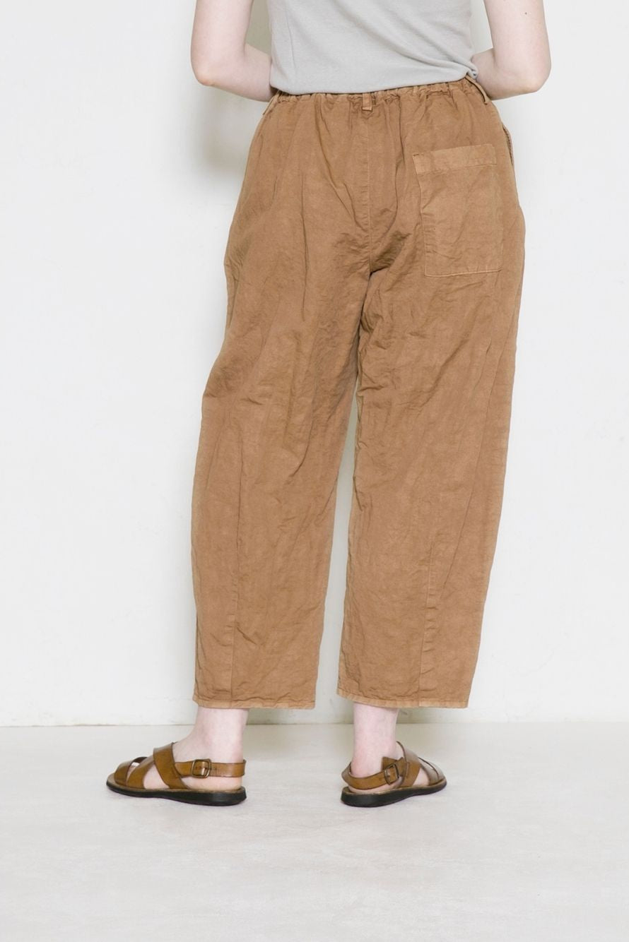 Darts Linen and Cotton Pants
