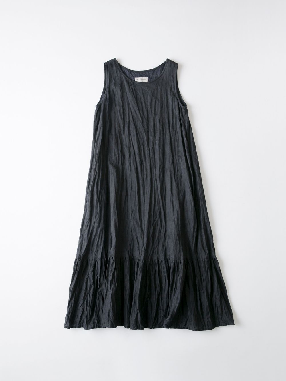 Sleeveless Dress Sumikuro