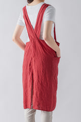Anita Apron, Rouge Garance