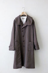 Twill Raglan Coat