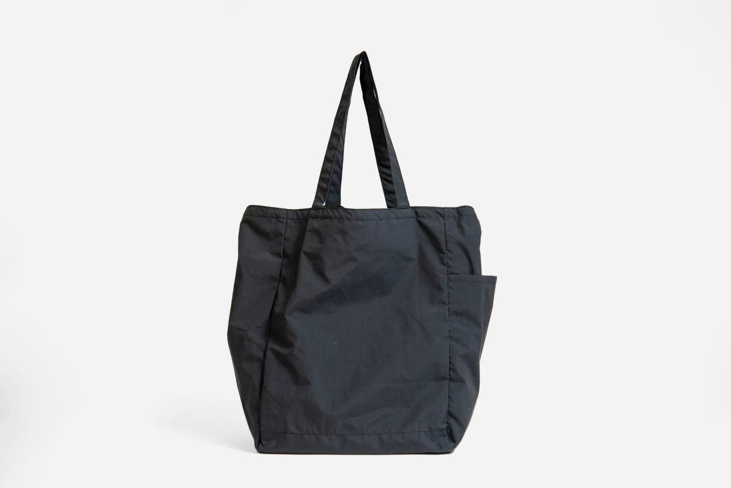 Pocketable Tote Bag Dark Gray