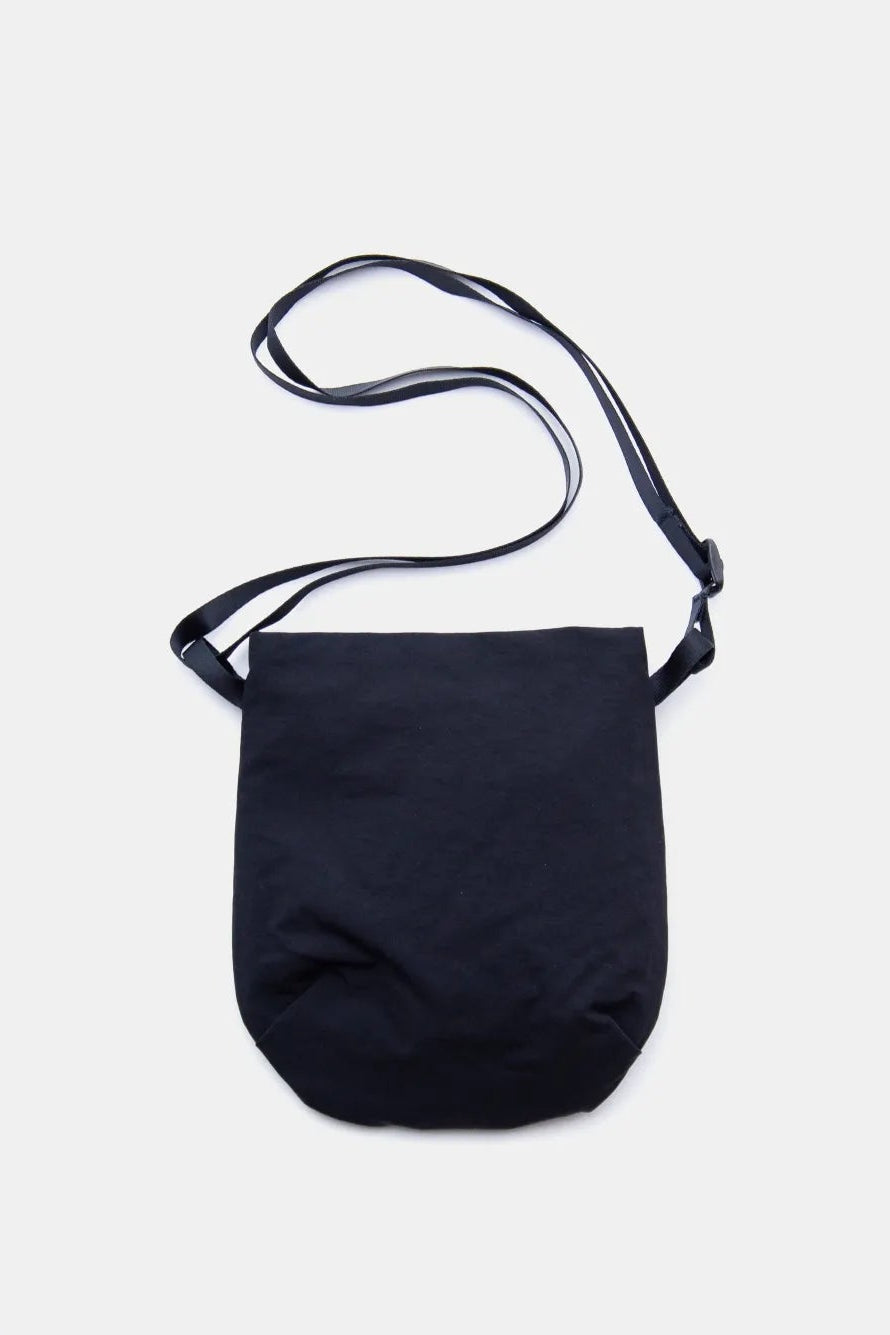 Light Nylon Pouche Bag Black