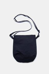 Light Nylon Pouche Bag Black