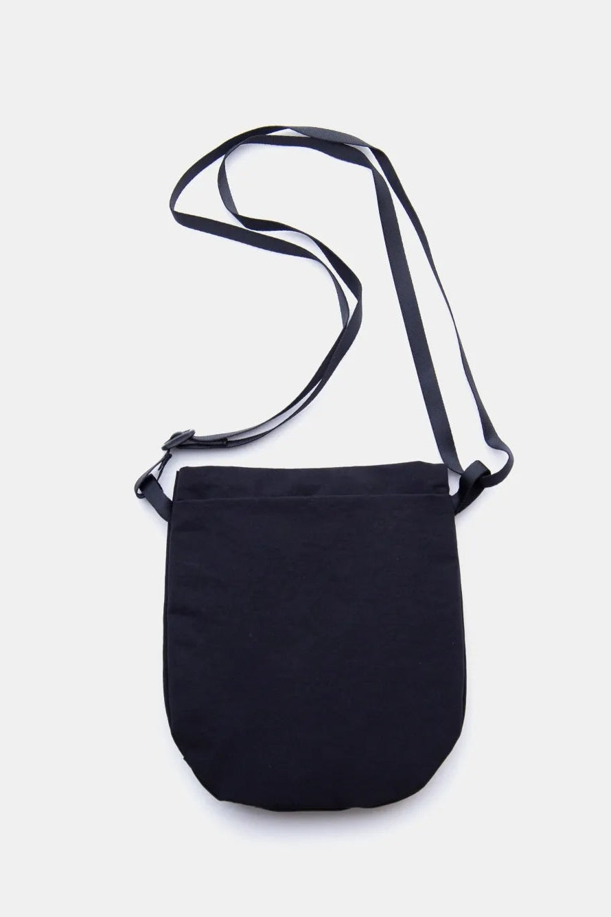 Light Nylon Pouche Bag Black