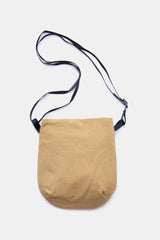Light Nylon Pouche Bag Camel