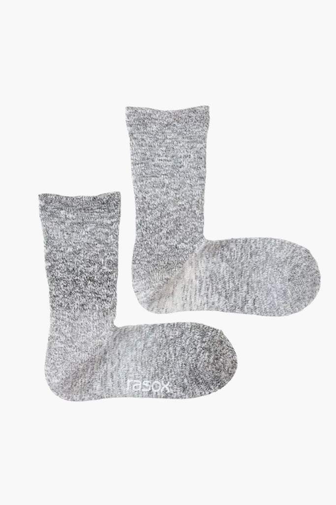 Gradation Socks, Grey Mix