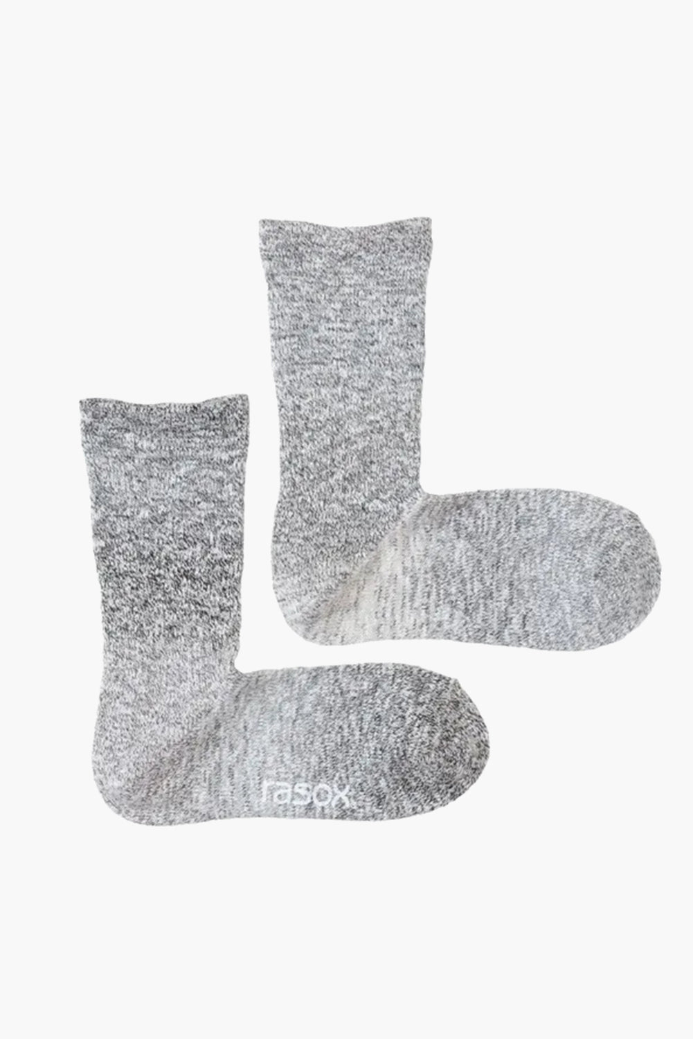 Gradation Socks, Grey Mix