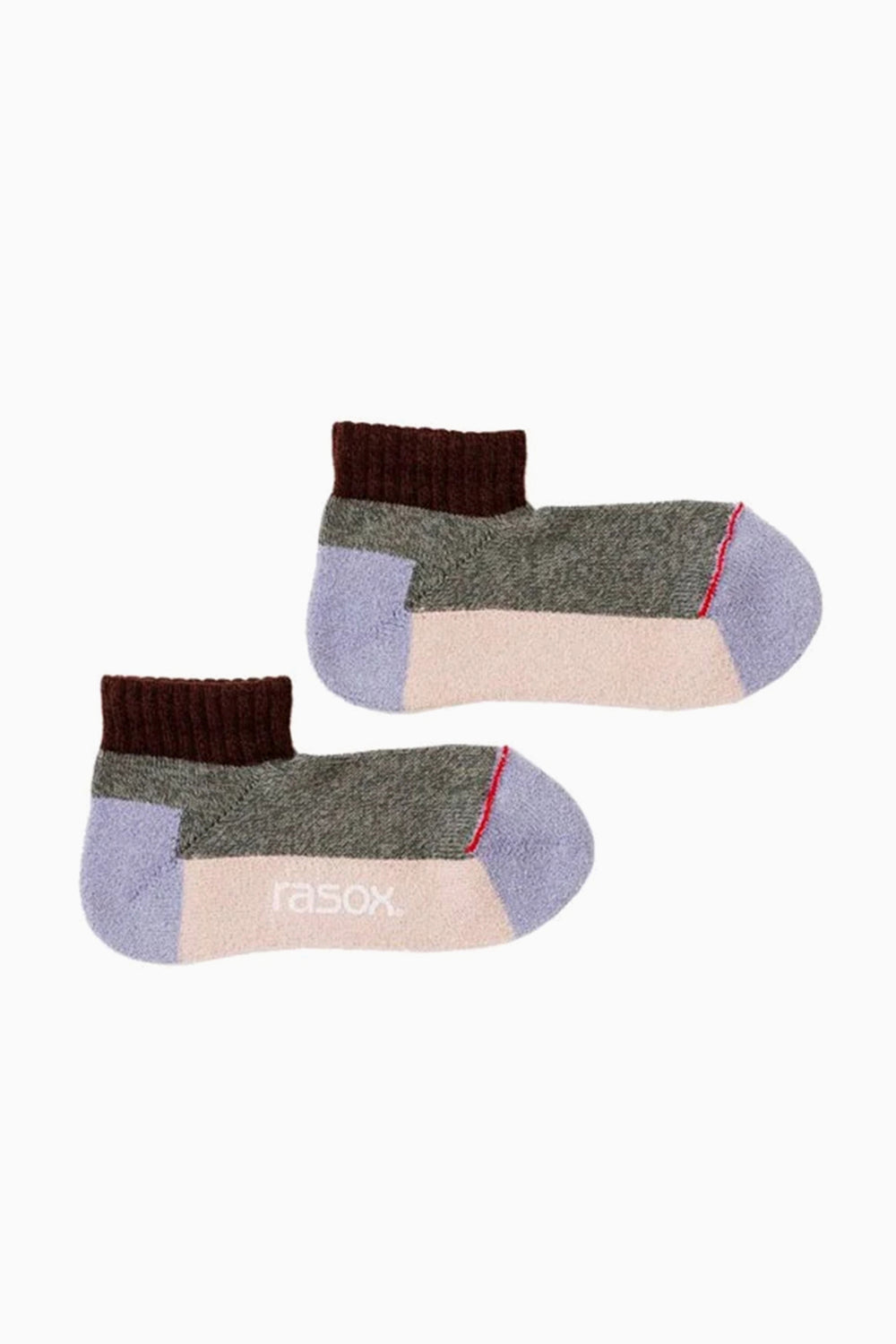 Low Sport Socks, Ecru