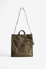 Takashima Tote Bag Brown