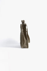 Takashima Tote Bag Brown