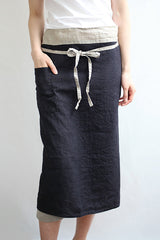 Sommelier Apron Carina Noir