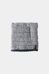 Square Oven Mitt, Moon Grey