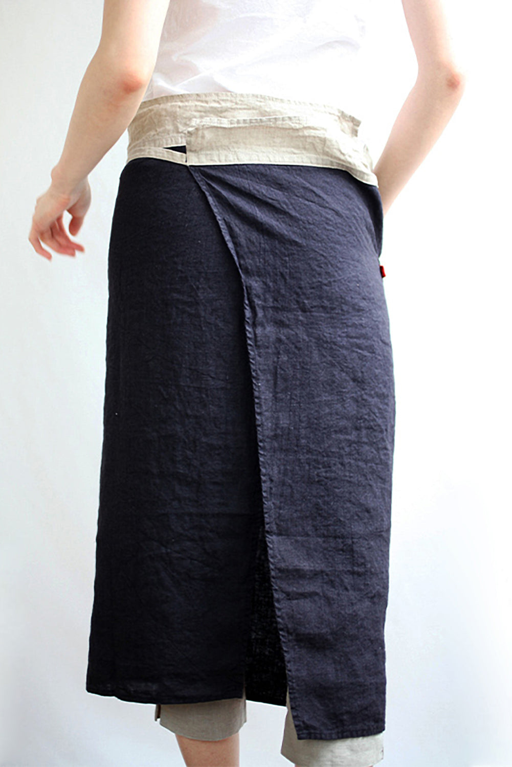 Sommelier Apron Carina Noir