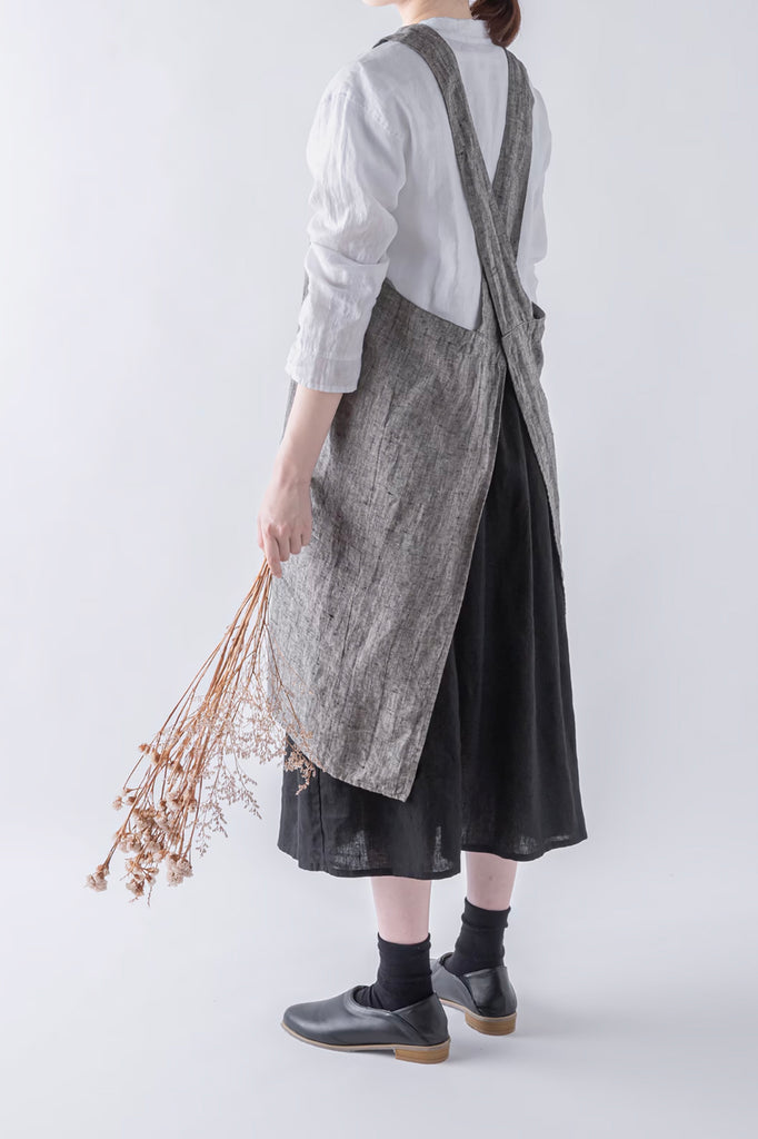 Anita Apron, Moon Grey