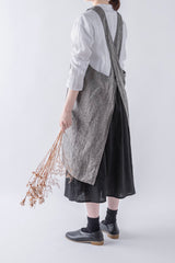 Anita Apron, Moon Grey
