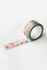 Snack Time Washi Tape