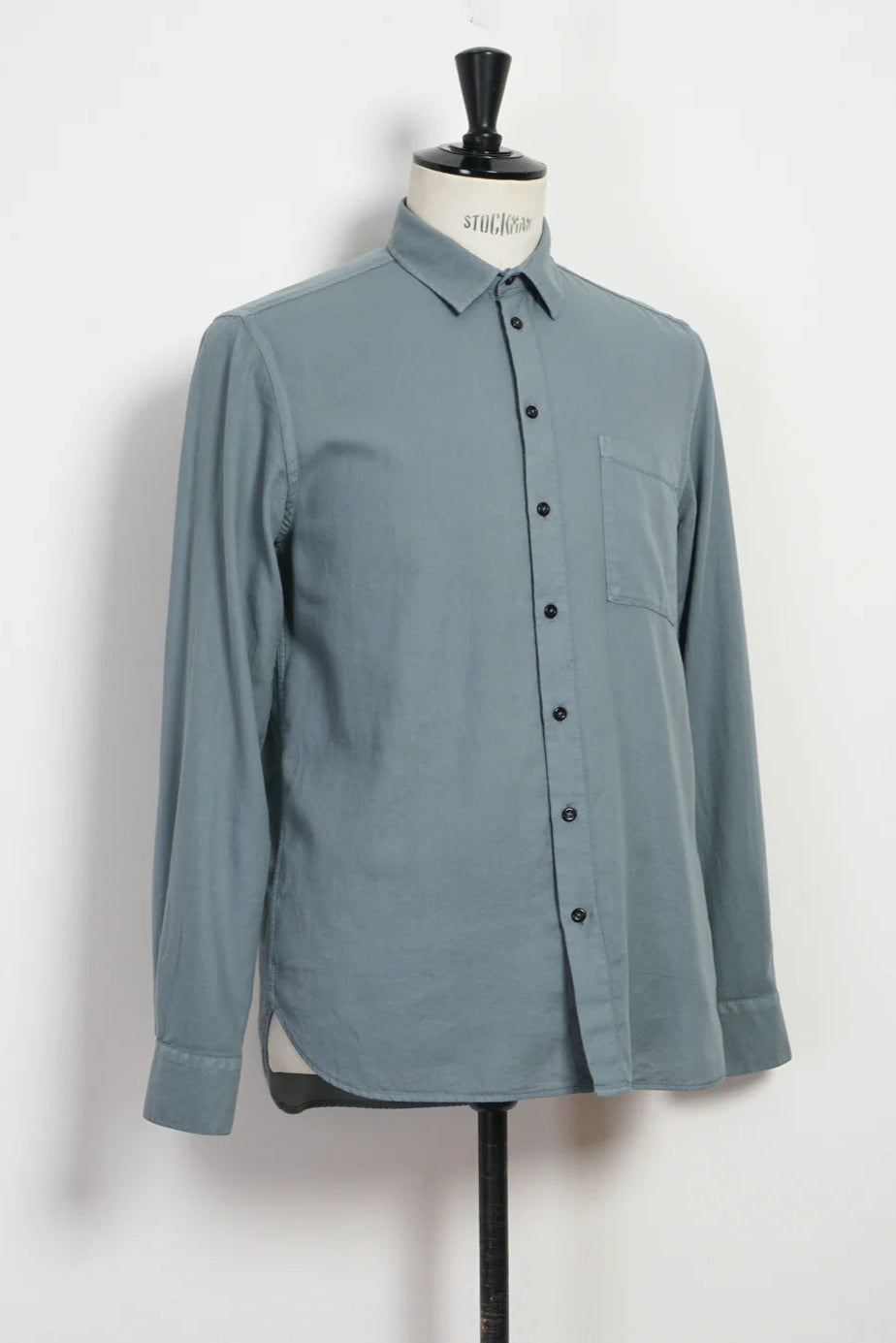 HENNING Classic Shirt Lagoon