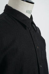 LUKA Sturdy Overshirt Cocoa Bean