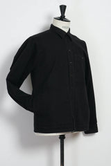 LUKA Sturdy Overshirt Cocoa Bean