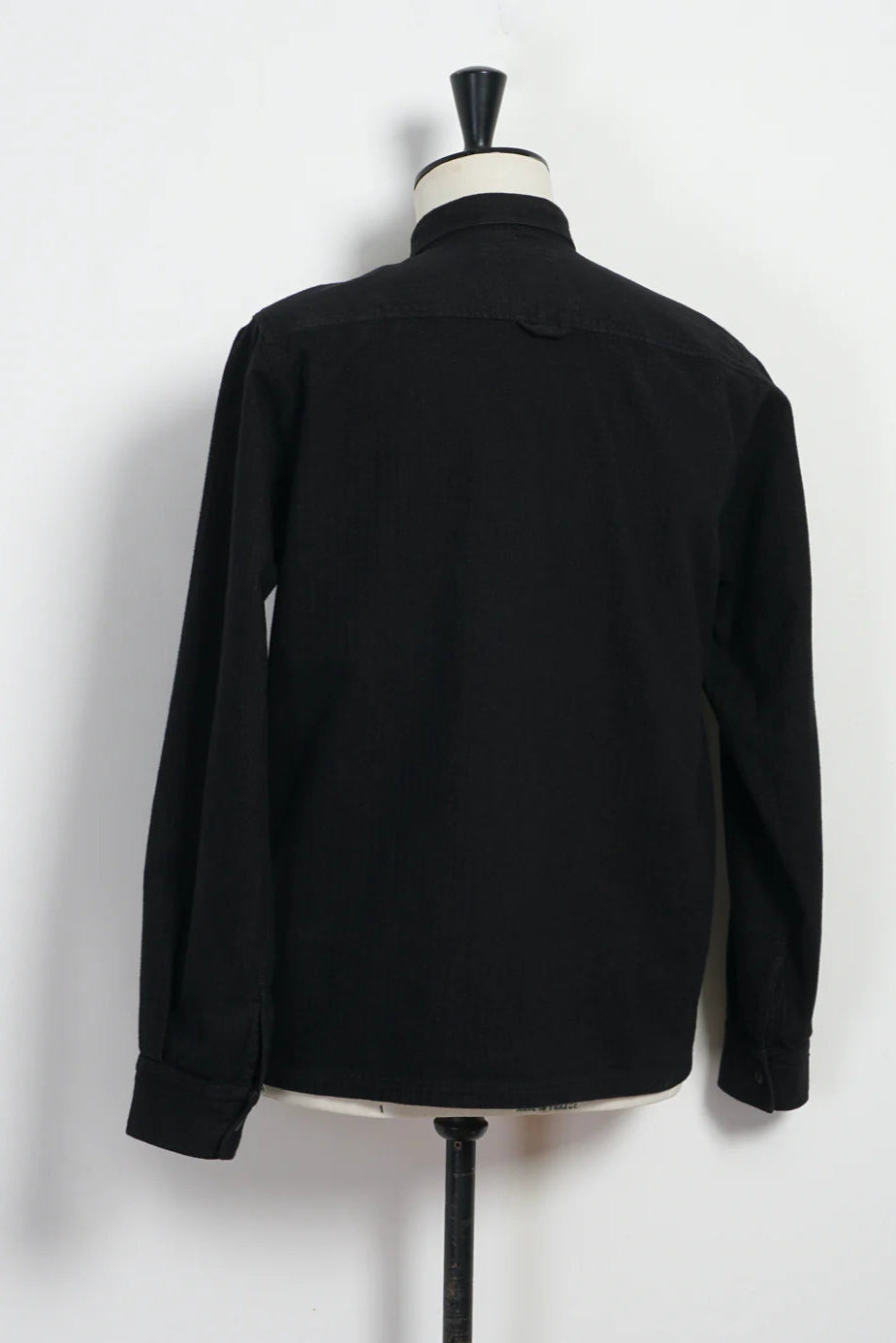 LUKA Sturdy Overshirt Cocoa Bean