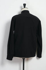 LUKA Sturdy Overshirt Cocoa Bean