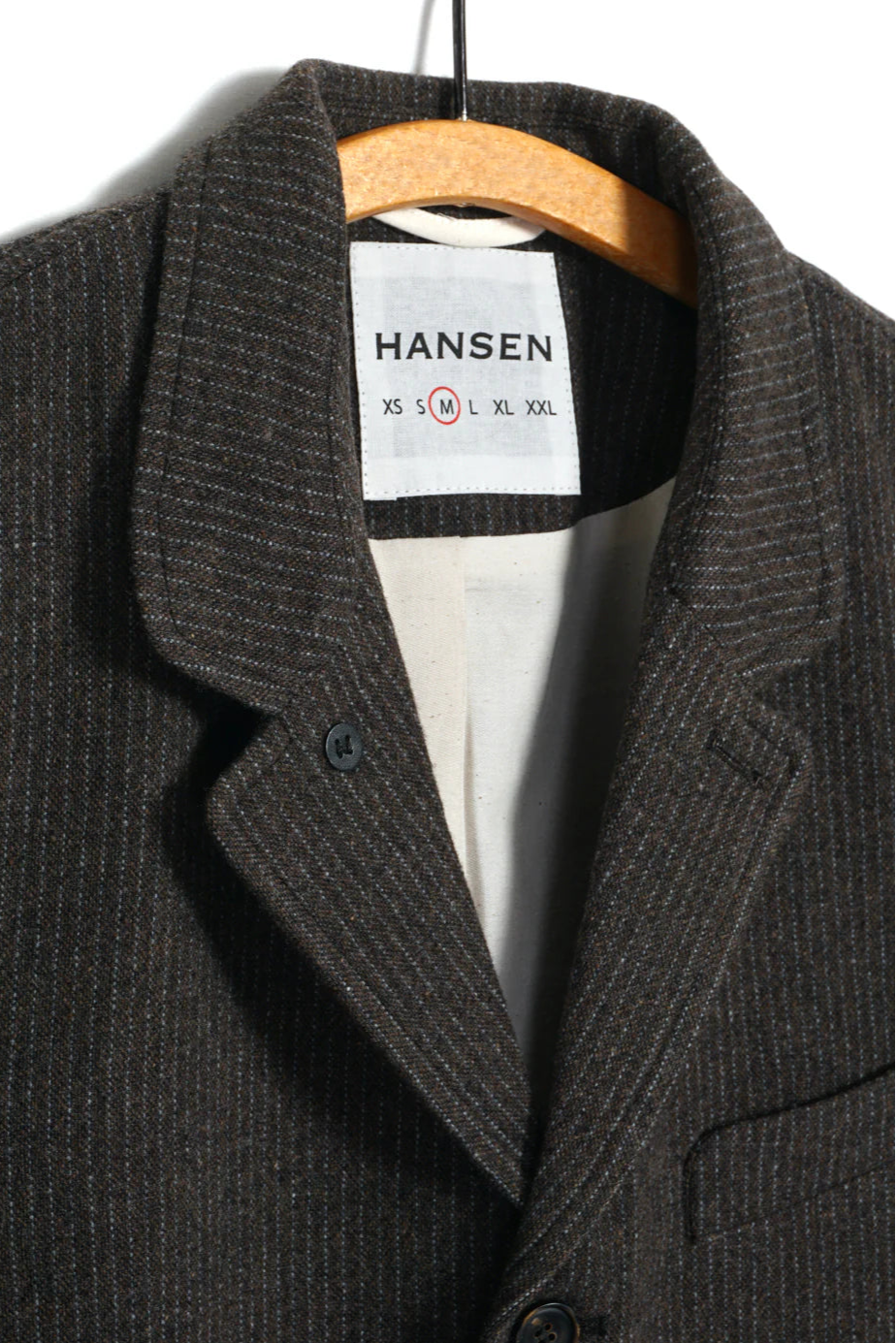 VINCENT Classic Four Button Blazer