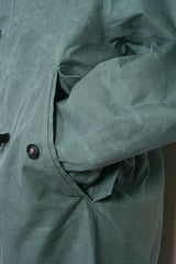 RASMUS Waxed Parka