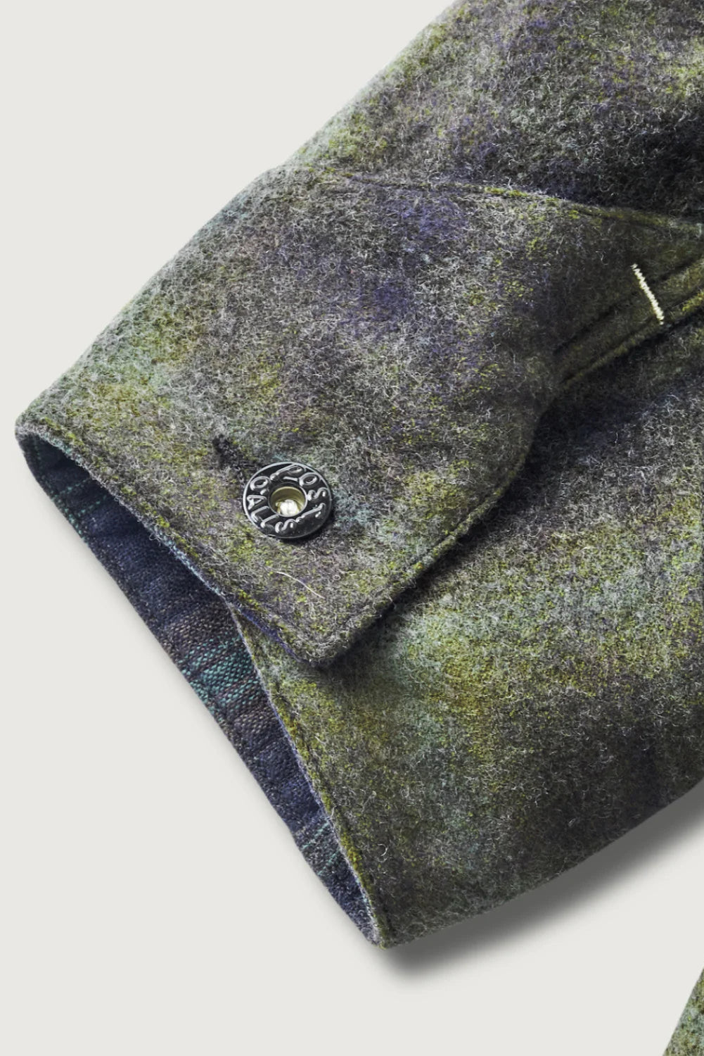 POST 47 DV Needle Punch Jacket