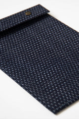 Kurume Kasuri Snap Pad A5