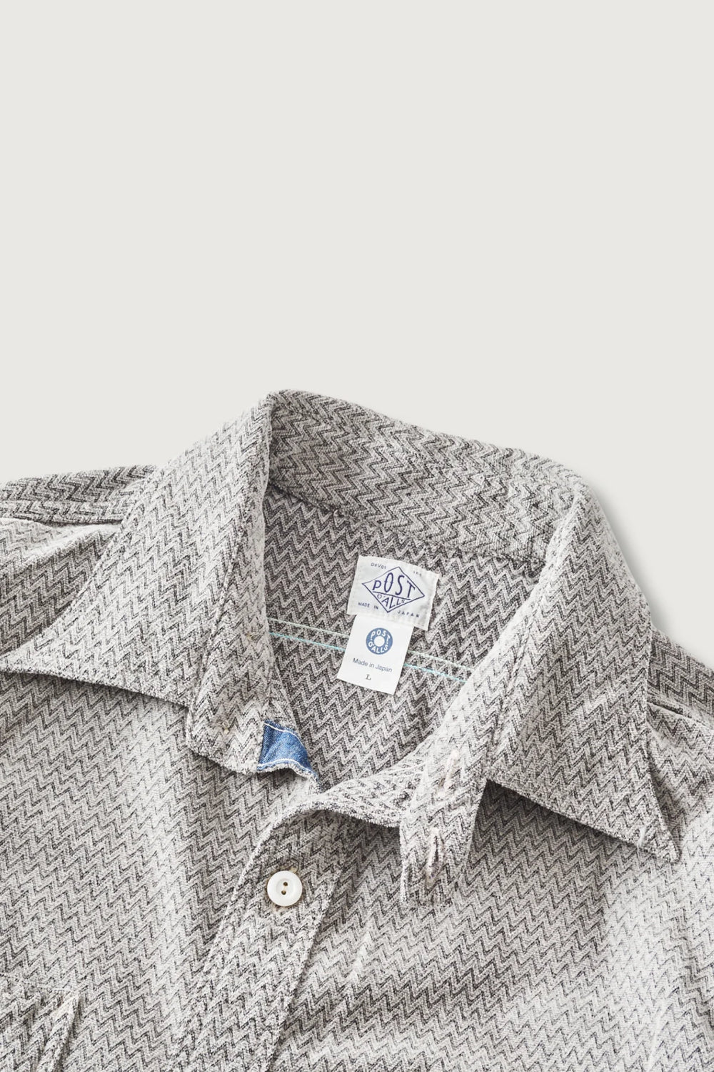 St. Louis Mountain Cords Shirt