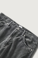 546 Flare-R2 : Corduroy Pants Charcoal