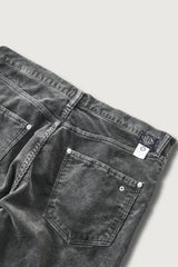 546 Flare-R2 : Corduroy Pants Charcoal