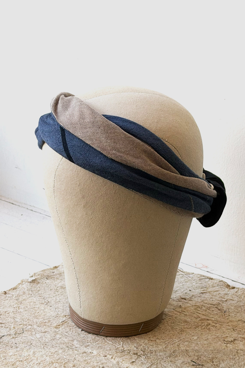 Cotton Hair Band "Up!" 48
