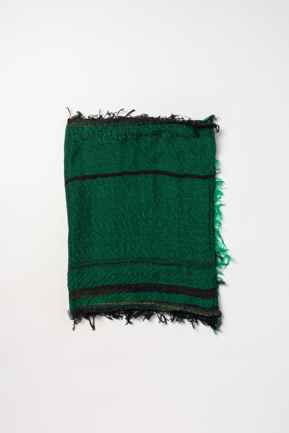 Woven Cotton Small Shawl 32