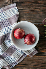 Saverne Kitchen Towel, Purple