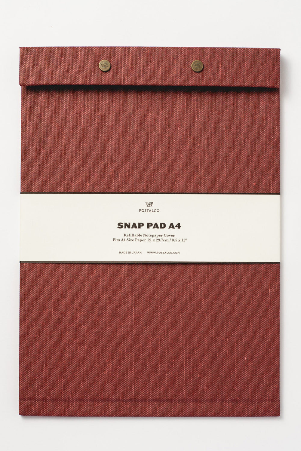 Snap Pad SQ A4, Rosewood