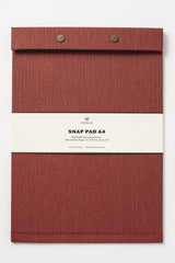 Snap Pad SQ A4, Rosewood