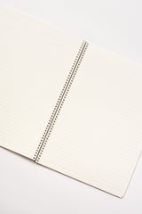 Spiral Notebook - Basic Line 6.5mm (B5), 40 Sheets