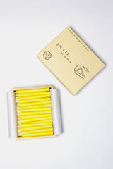 Nanohana Candle Set 40 pieces