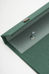 Snap Pad SQ A5 Dark Green