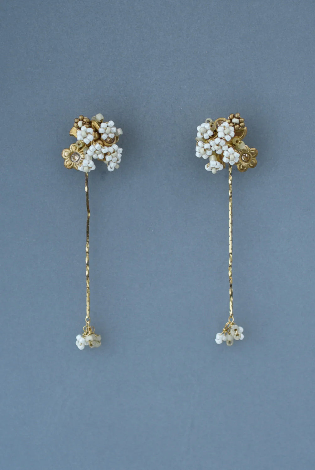 Chamomile 2-Way Earrings