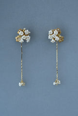 Chamomile 2-Way Earrings