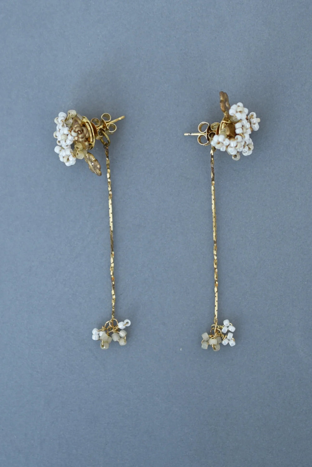 Chamomile 2-Way Earrings